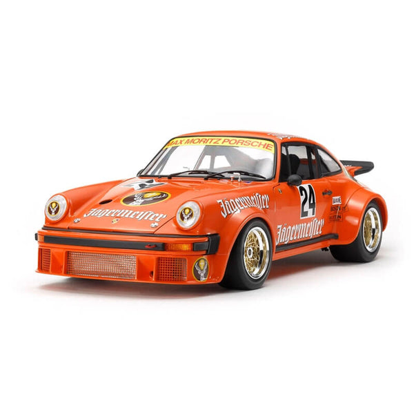 1:24 Bausatz Porsche Turbo RSR Type 934 Jägermeister